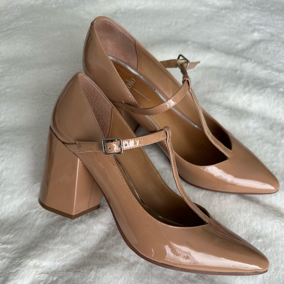 Paolo Shoes - LINEA PAOLO heels with straps